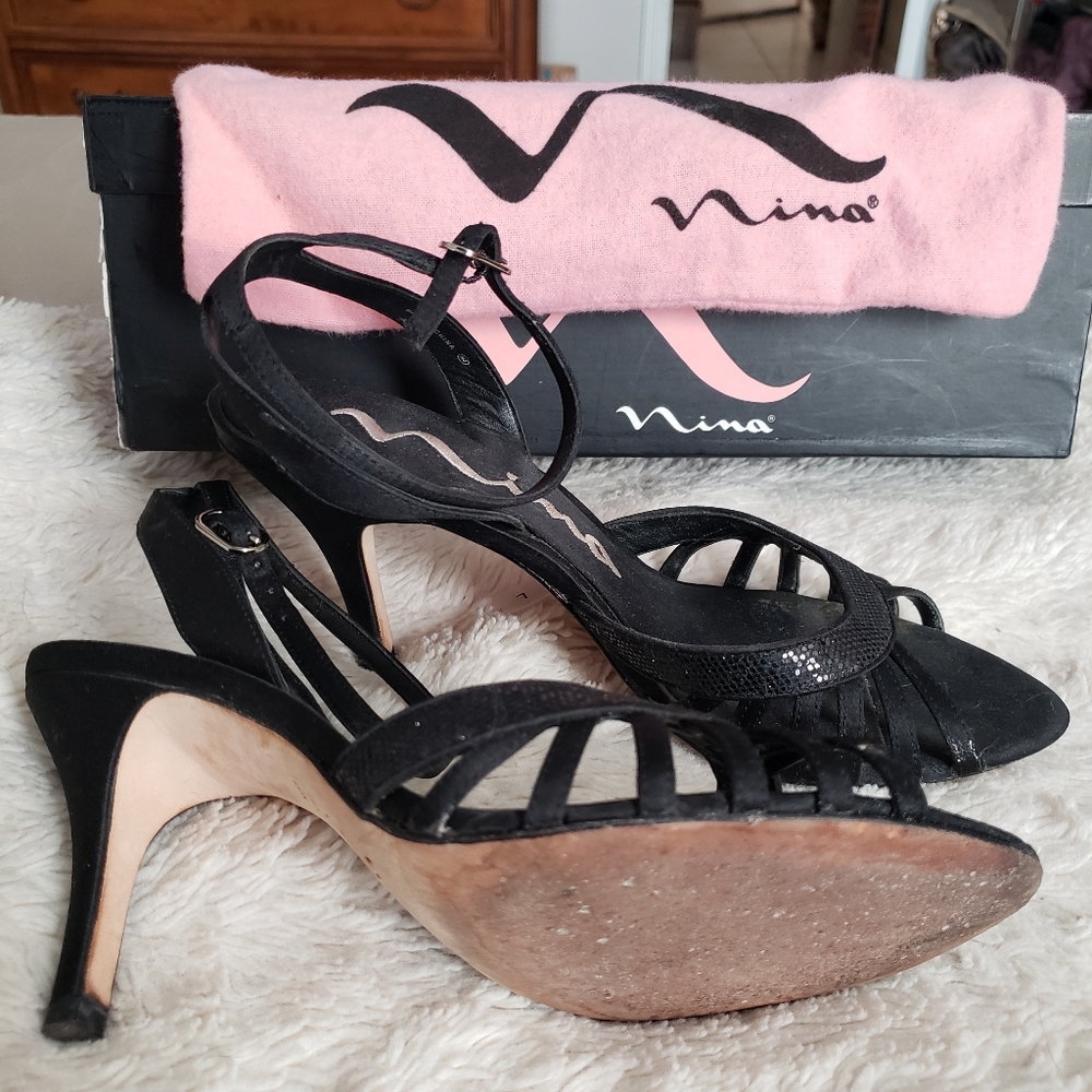Nina shoes